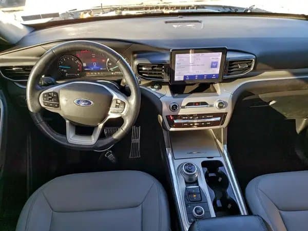 Ford Explorer 2021