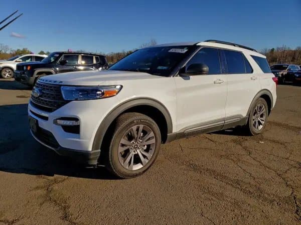 Ford Explorer 2021