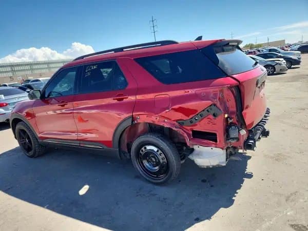 Ford Explorer 2021