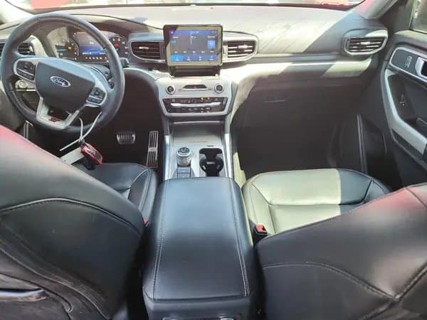 Ford Explorer 2021