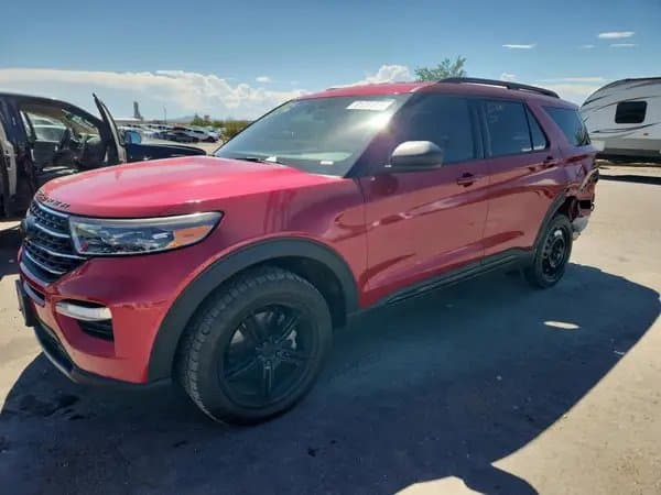 Ford Explorer 2021