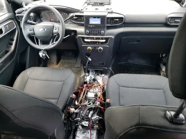 Ford Explorer 2022