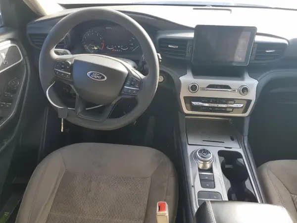 Ford Explorer 2022