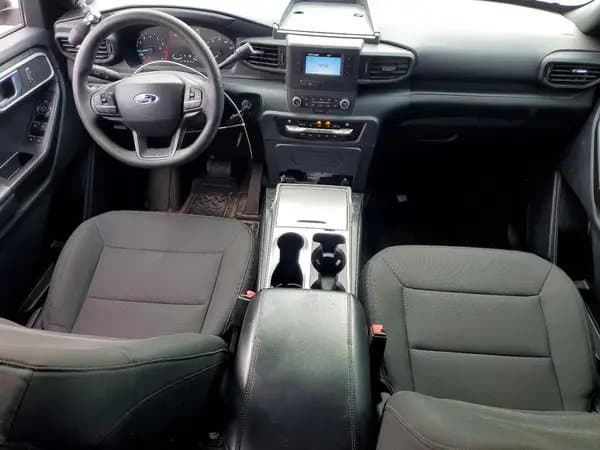 Ford Explorer 2022