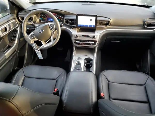 Ford Explorer 2022