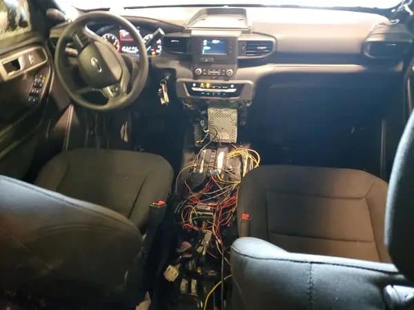 Ford Explorer 2022