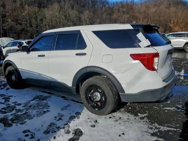 Ford Explorer 2023