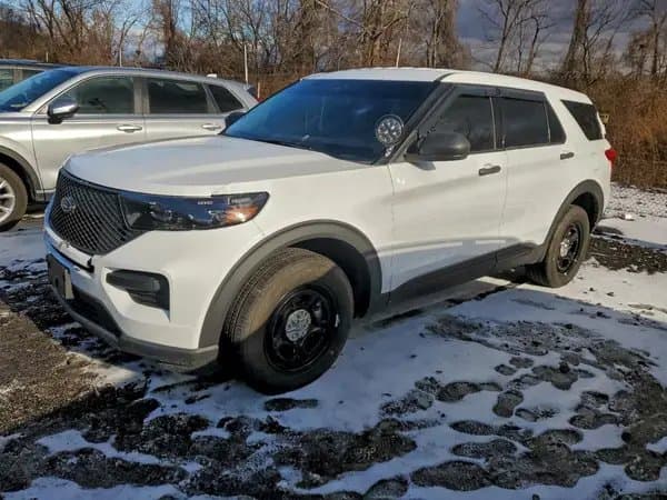 Ford Explorer 2023