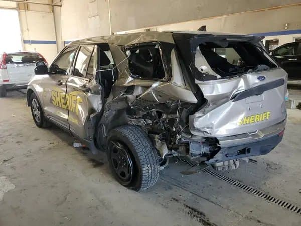 Ford Explorer 2023