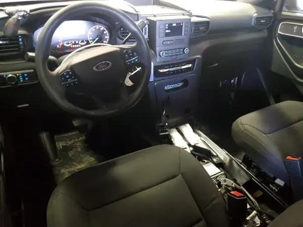 Ford Explorer 2023