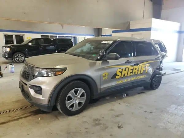 Ford Explorer 2023