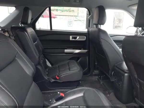 Ford Explorer 2023