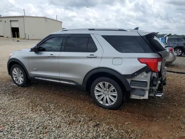 Ford Explorer 2023