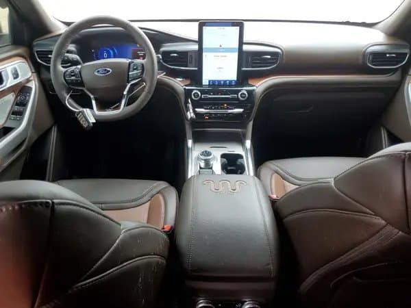 Ford Explorer 2023