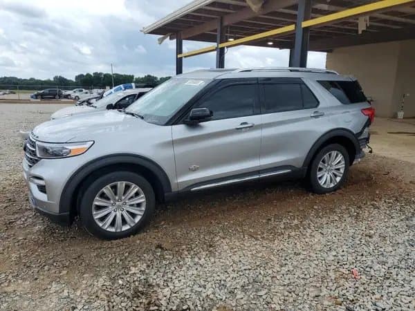 Ford Explorer 2023