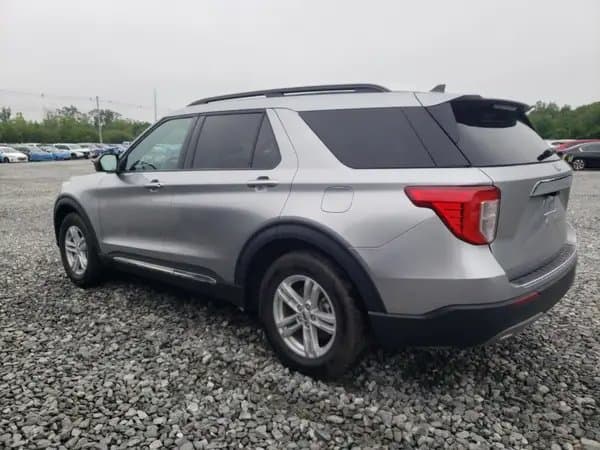 Ford Explorer 2024