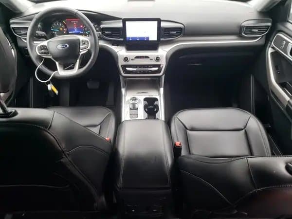 Ford Explorer 2024