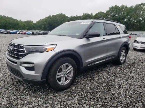 Ford Explorer 2024