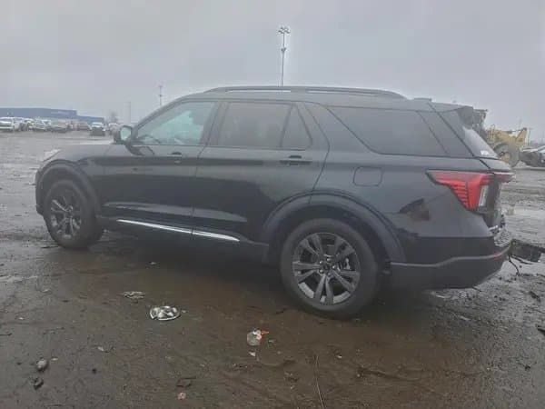 Ford Explorer 2025