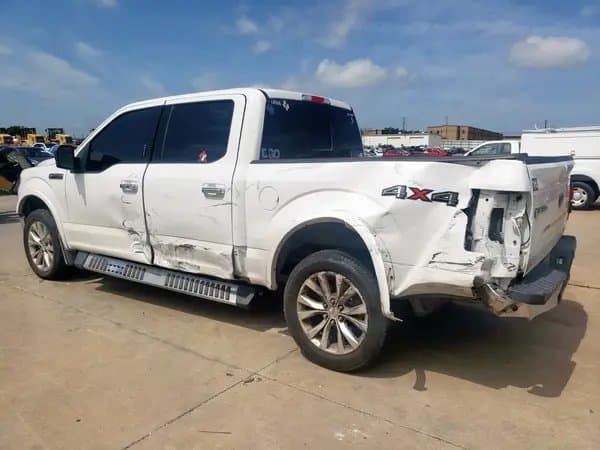 Ford F 150 2016