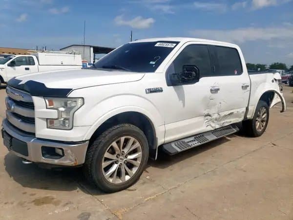 Ford F 150 2016