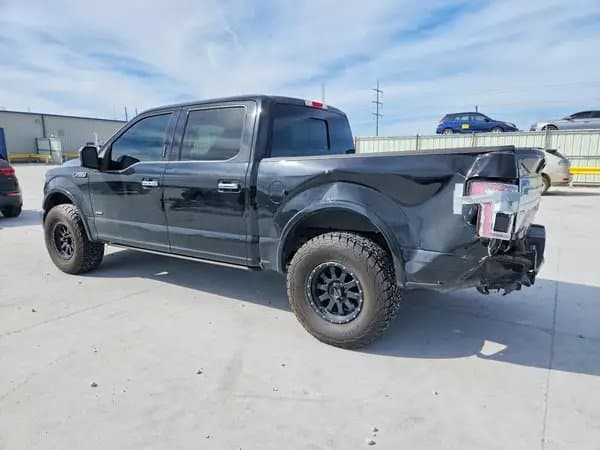 Ford F 150 2016