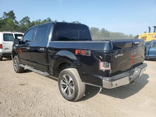 Ford F 150 2016