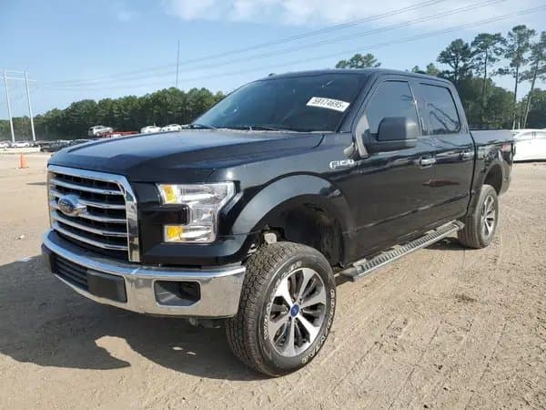Ford F 150 2016