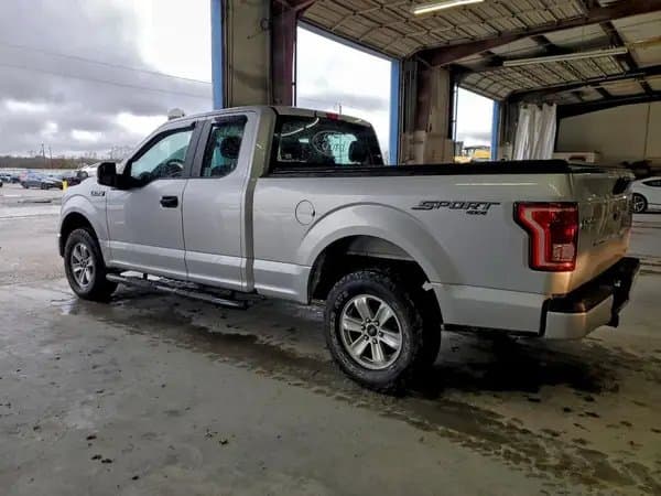 Ford F 150 2016