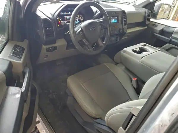 Ford F 150 2016