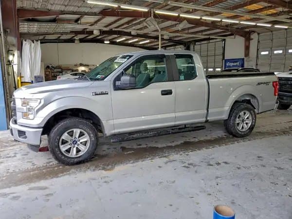 Ford F 150 2016