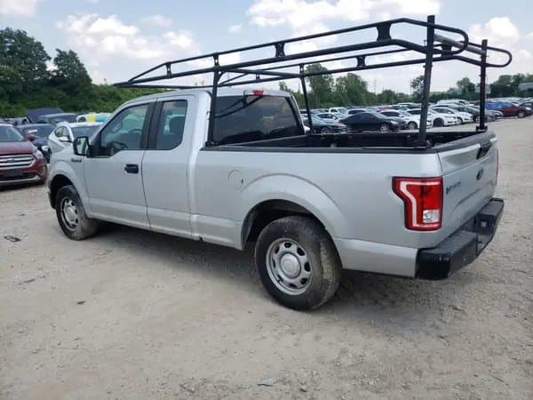Ford F 150 2016