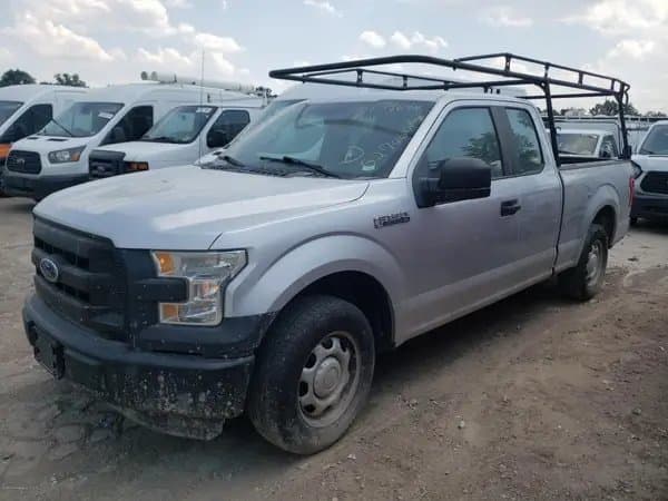 Ford F 150 2016
