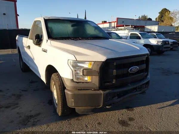 Ford F 150 2016