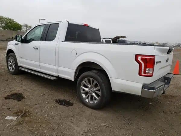 Ford F 150 2016