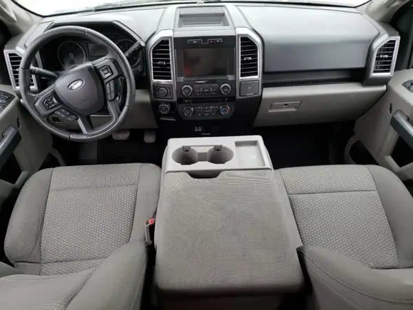 Ford F 150 2016
