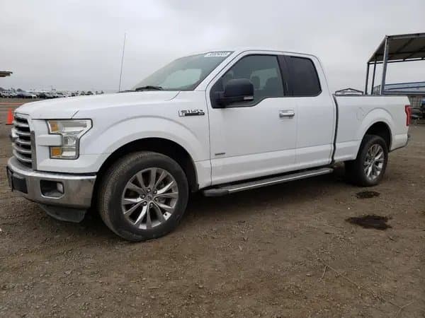 Ford F 150 2016
