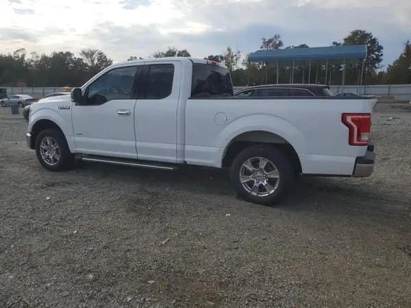 Ford F 150 2016