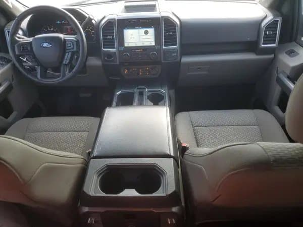 Ford F 150 2016