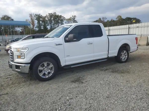 Ford F 150 2016