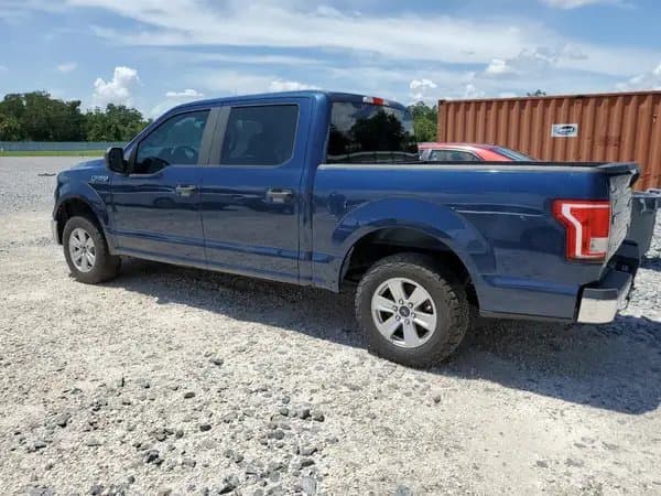 Ford F 150 2016
