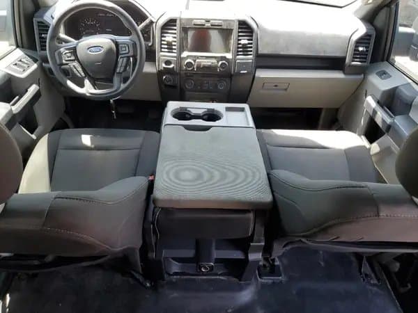 Ford F 150 2016