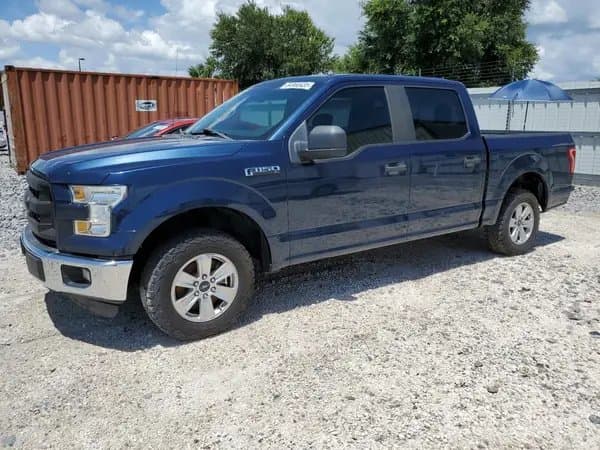 Ford F 150 2016