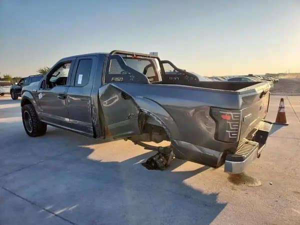 Ford F 150 2016
