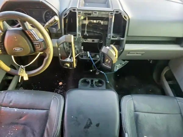 Ford F 150 2016