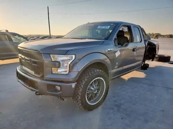Ford F 150 2016