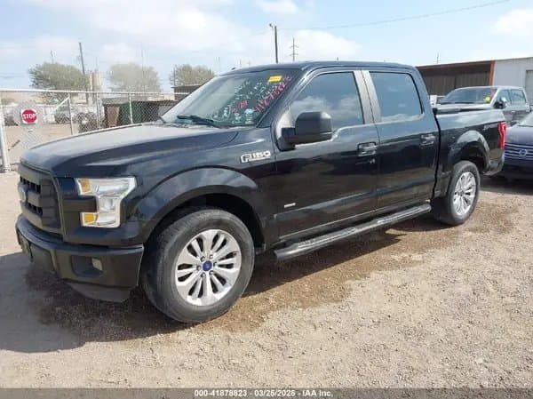 Ford F 150 2016