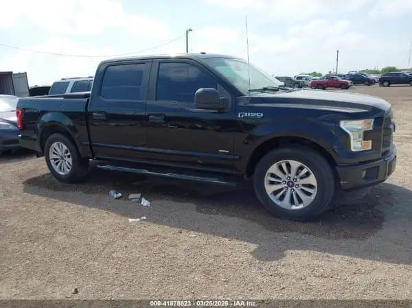 Ford F 150 2016