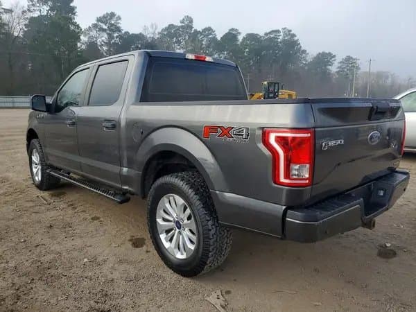 Ford F 150 2016