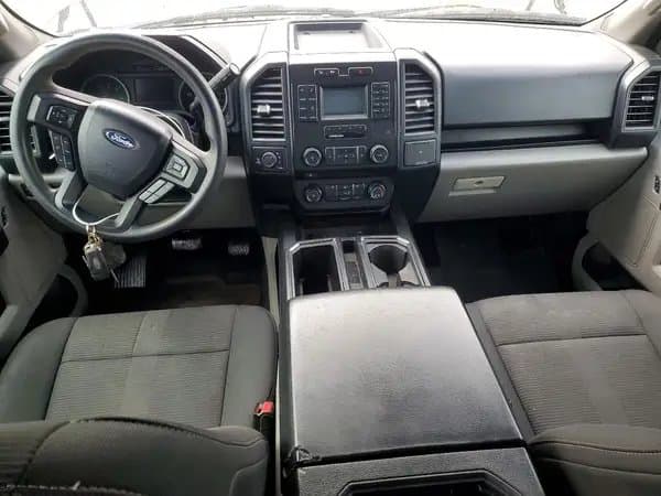 Ford F 150 2016